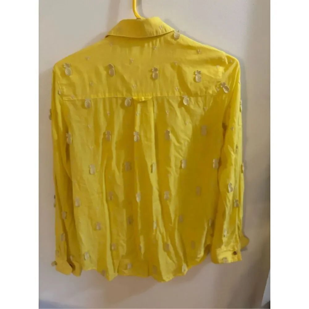 Maeve Button Up Top - Picture 4 of 4
